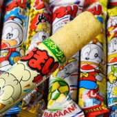 Đâu là hương vị Umaibo được yêu thích nhất?